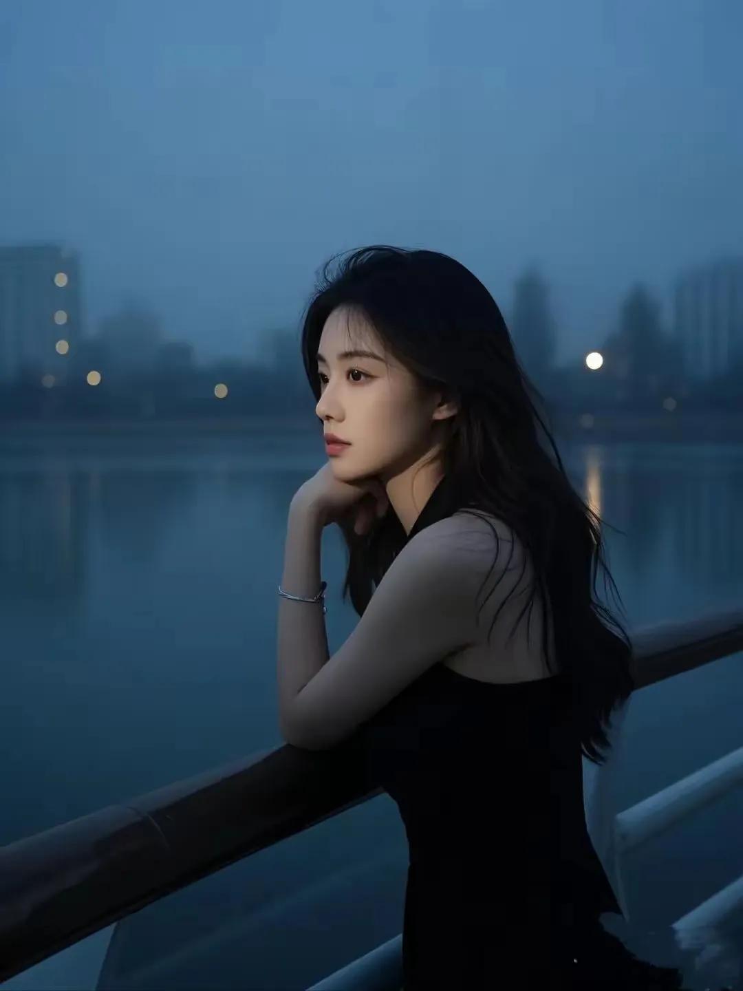 情似秋霞灿  
爱如春水流
横批：情长爱永

解释：“情似秋霞灿”描绘出情感如同