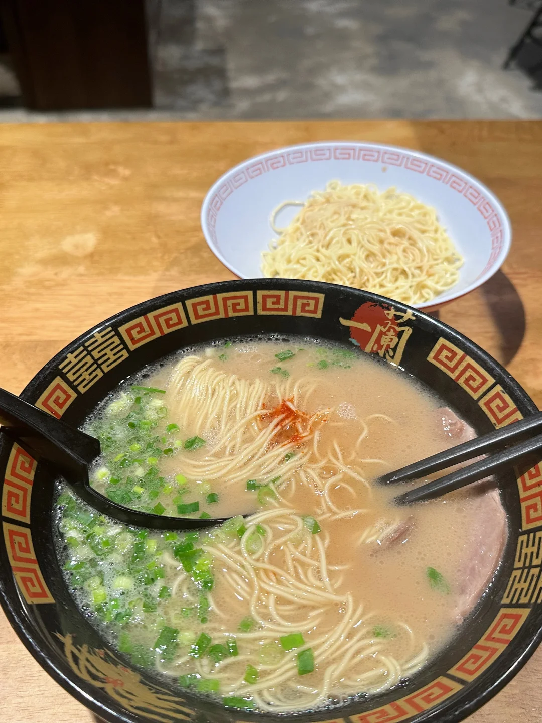 在香港吃个拉面，把我吃怕了！