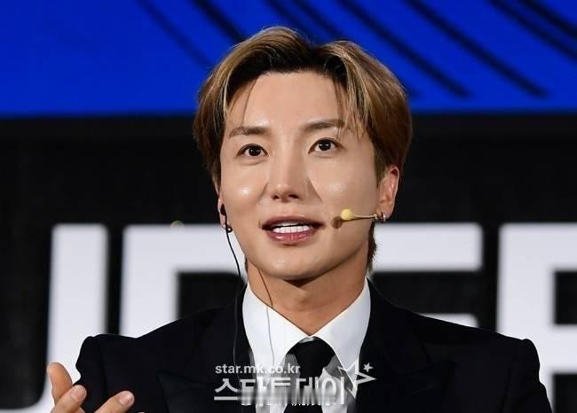 【Super Junior利特分享遭遇追尾事故】利特表示“那是一辆全新的车，才开