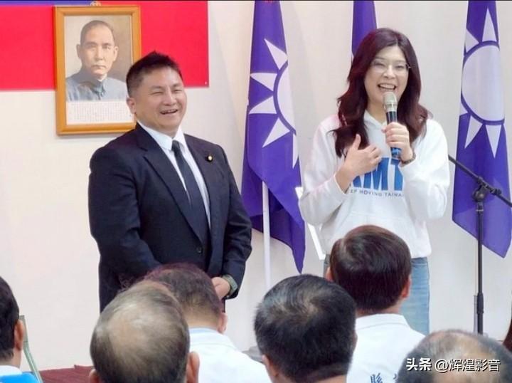 不是强硬，是心虚！郑丽文一句话，道尽民进党现在有多焦虑
 
吴宗宪刚获宜兰县长提