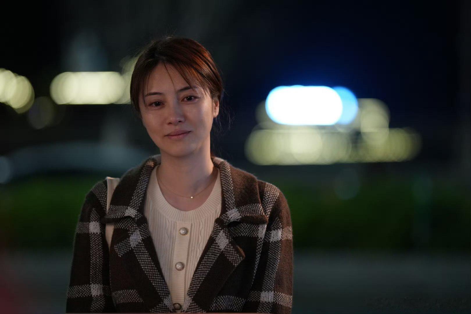 半退圈女演员因利剑玫瑰翻红利剑玫瑰真的会选角！演员朱锐一下子就被观众看见了[拜托
