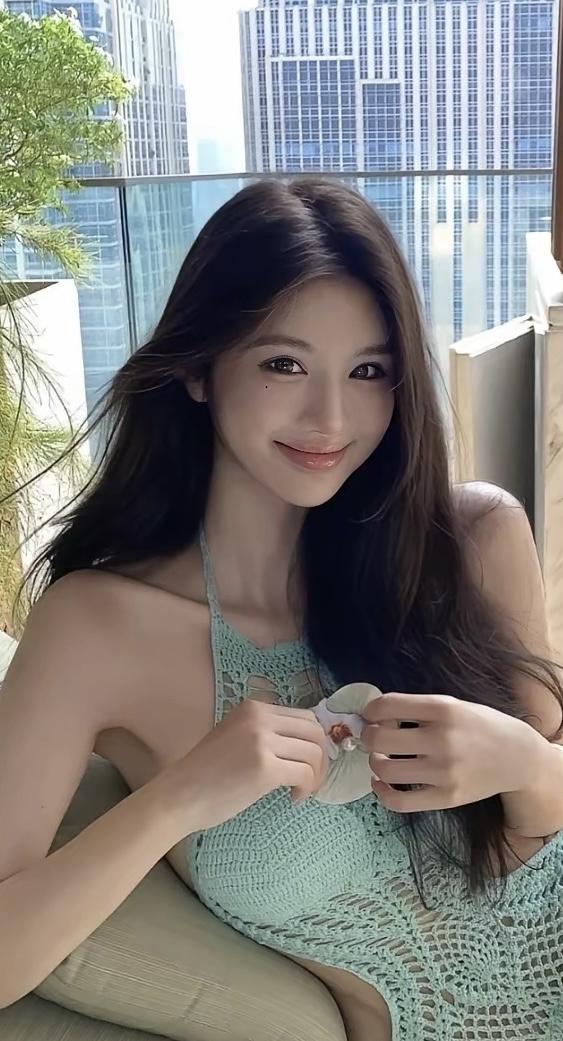 漂亮女孩