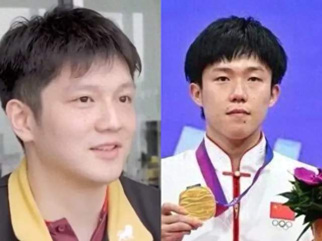 道心声！樊振东看淡传奇只求做个好人 王楚钦陷入迷茫重新寻找方向