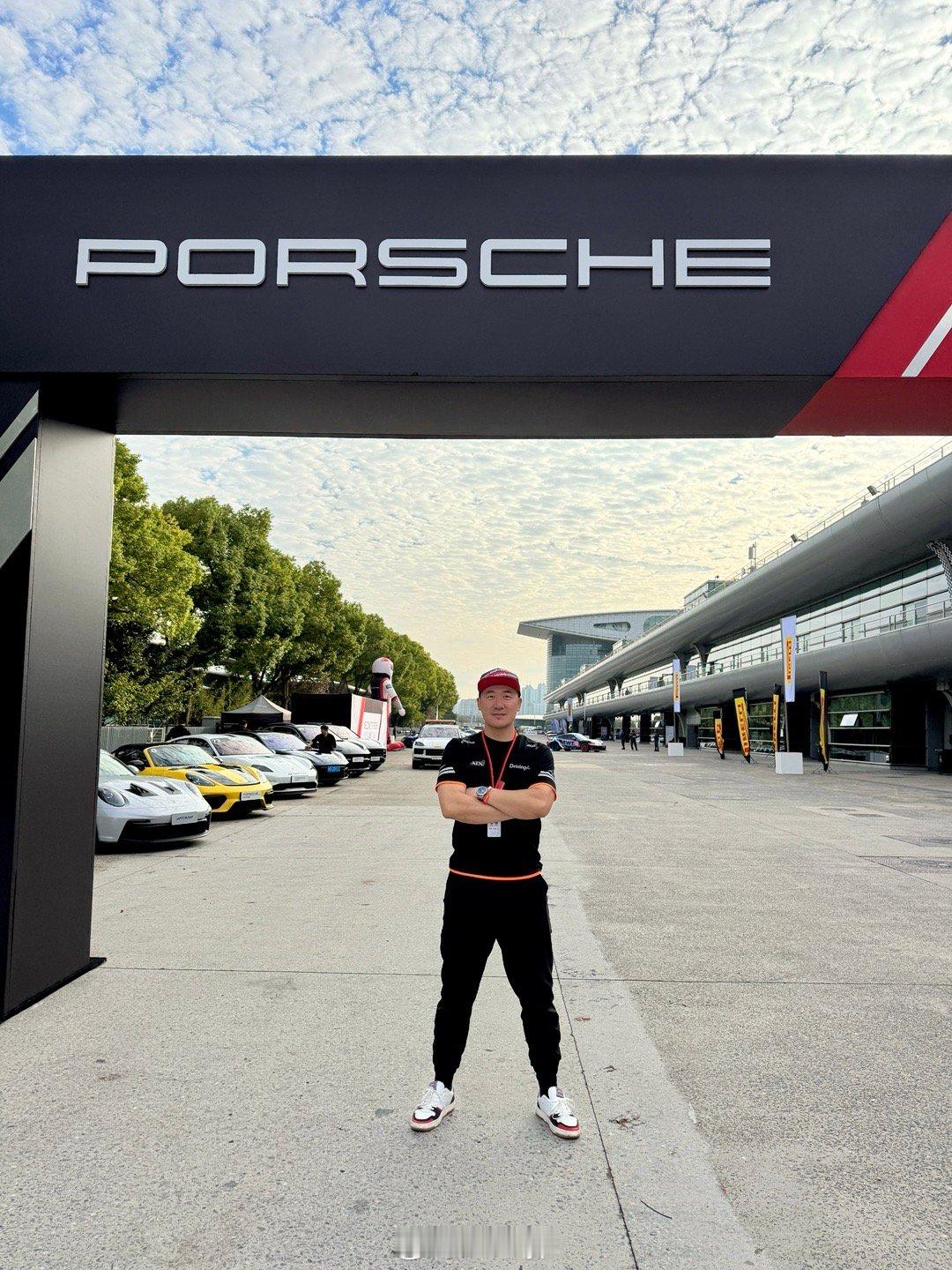 PORSCHE SPORTS CUP～🏁体验了几台非常有故事的经典车型。驾驶感