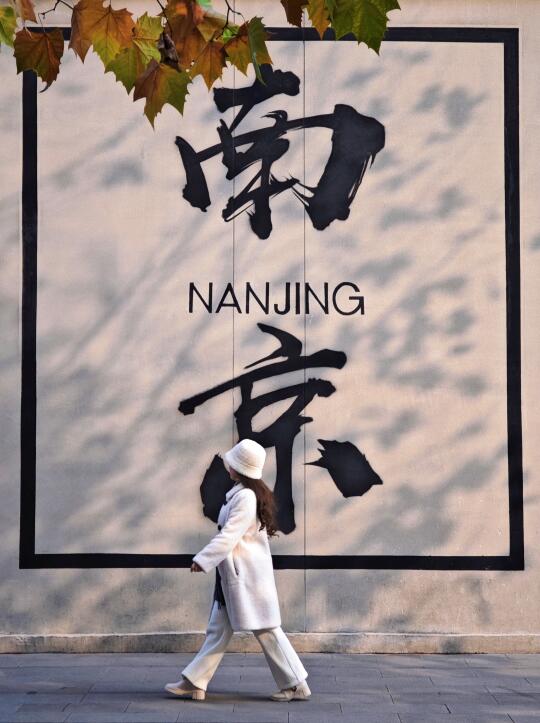 人生建议‼️春节来南京拍过这组照片再离开