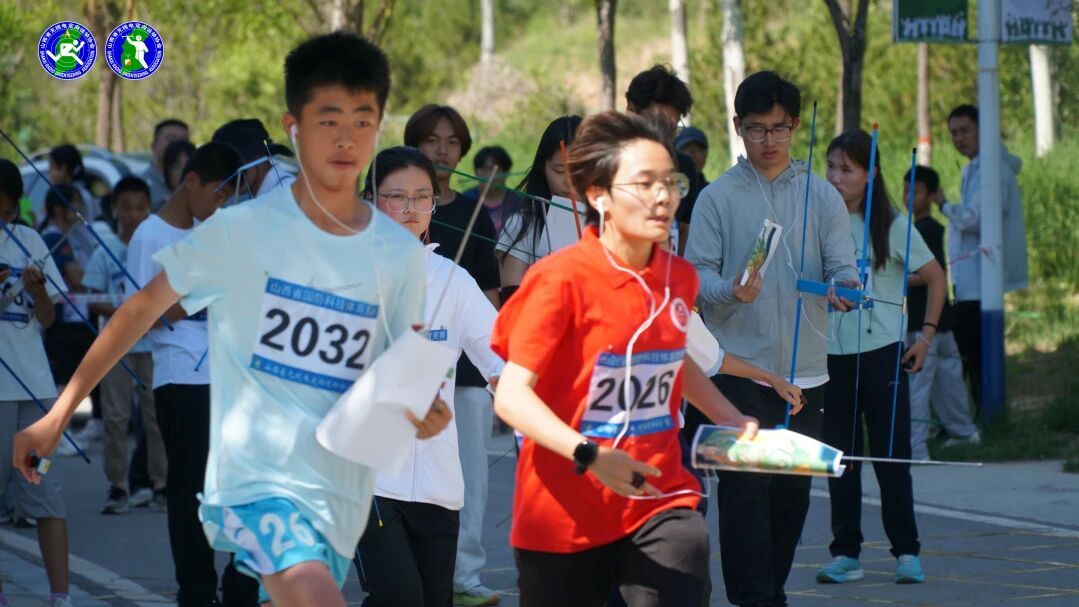 【你参加过定向越野赛吗？】2026 年 “爱我国防” 山西省青少年学生无线电测向