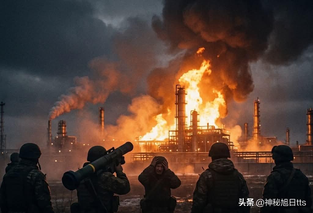 俄军防空兵亲自示范什么叫「提油救火」最高境界：原本想打乌克兰无人机，结果手里的红