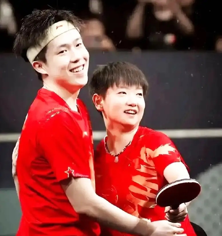 国乒敲定洛杉矶奥运参赛方案乒协主席王励勤、总教练秦志戬正式定调：受洛杉矶奥运会乒