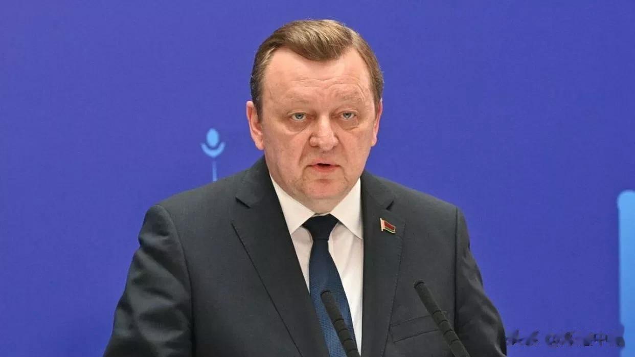 白俄罗斯外交部：不排除使用包括战术核武器在内的任何手段保卫国家

来源:俄罗斯卫