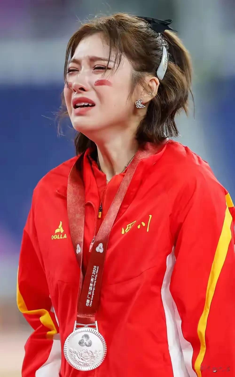 不得瑟了吧！再得瑟夏思凝都超过你了！