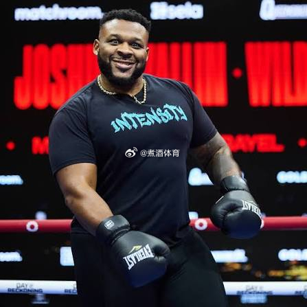 拳坛速递 贾雷尔·米勒（Jarrell Miller ）谈及Zuffa的合约报价