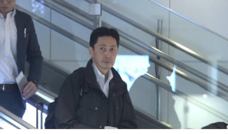 就在刚刚。
 
日本方面突然宣布了，外务省亚洲大洋洲局局长金井正彰从11月17日