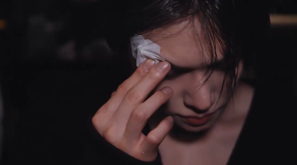 hurt. 
