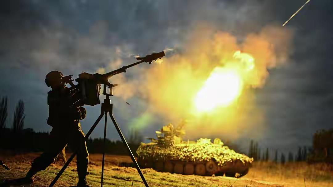 美英发出最后警告，乌克兰面临巨大战争灾难？普京已动用最后底牌。
 
美英的“最后