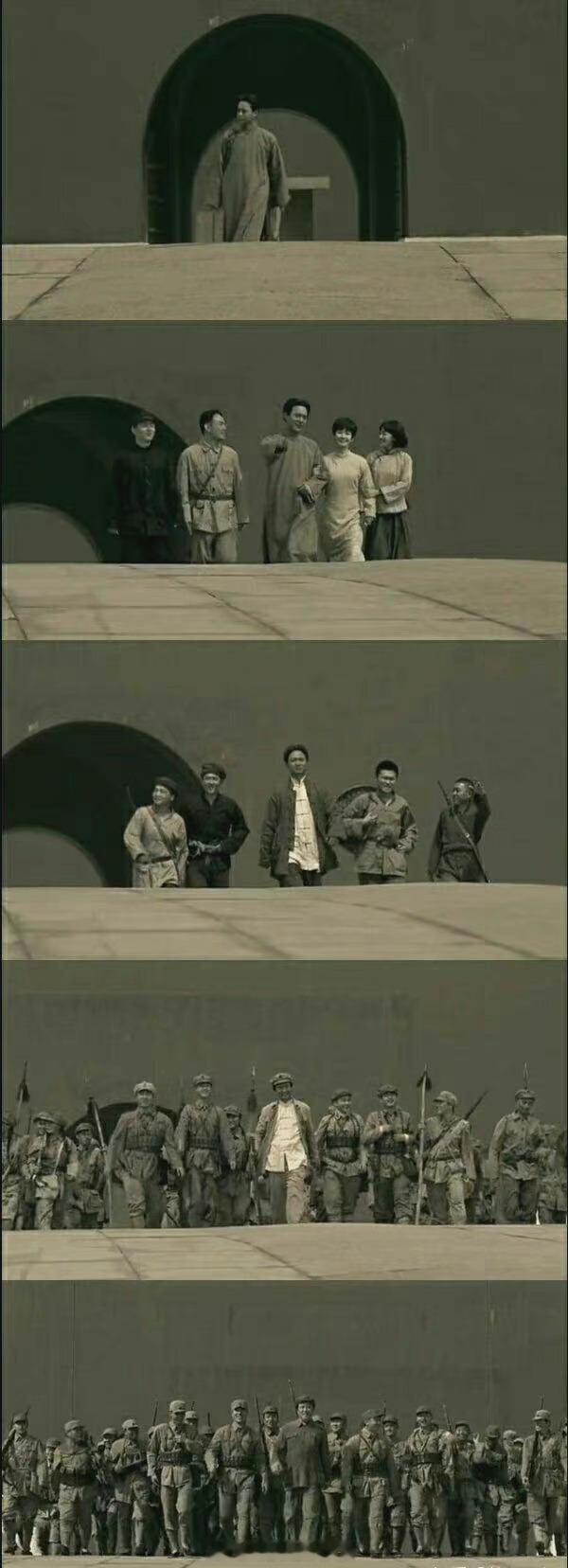 从近些年某些圈子的表现来看，教员当年的忧愁是有道理的！ 