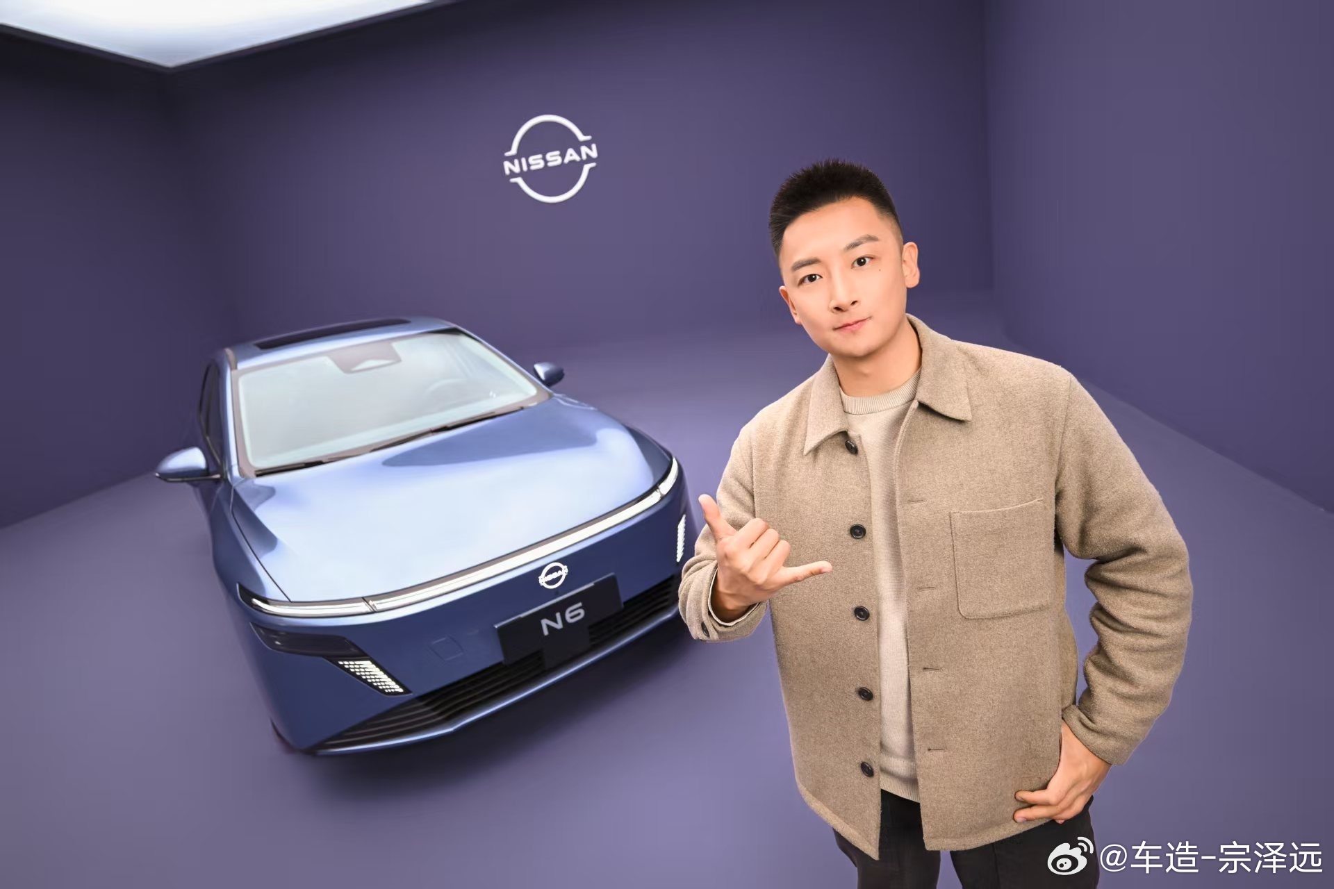 研究完日产N6，绝对日产今年最大爆款天籁尺寸外加插电混动，N7同款顶级沙发如果卖