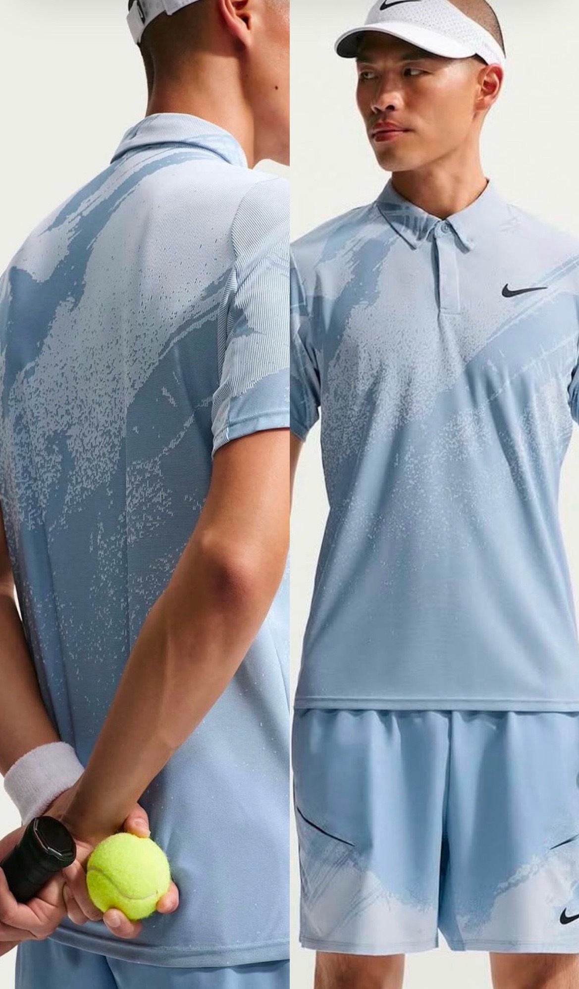 体育大赏 据说这是辛纳法网2026 的战袍和战靴，大家觉得如何？ATP