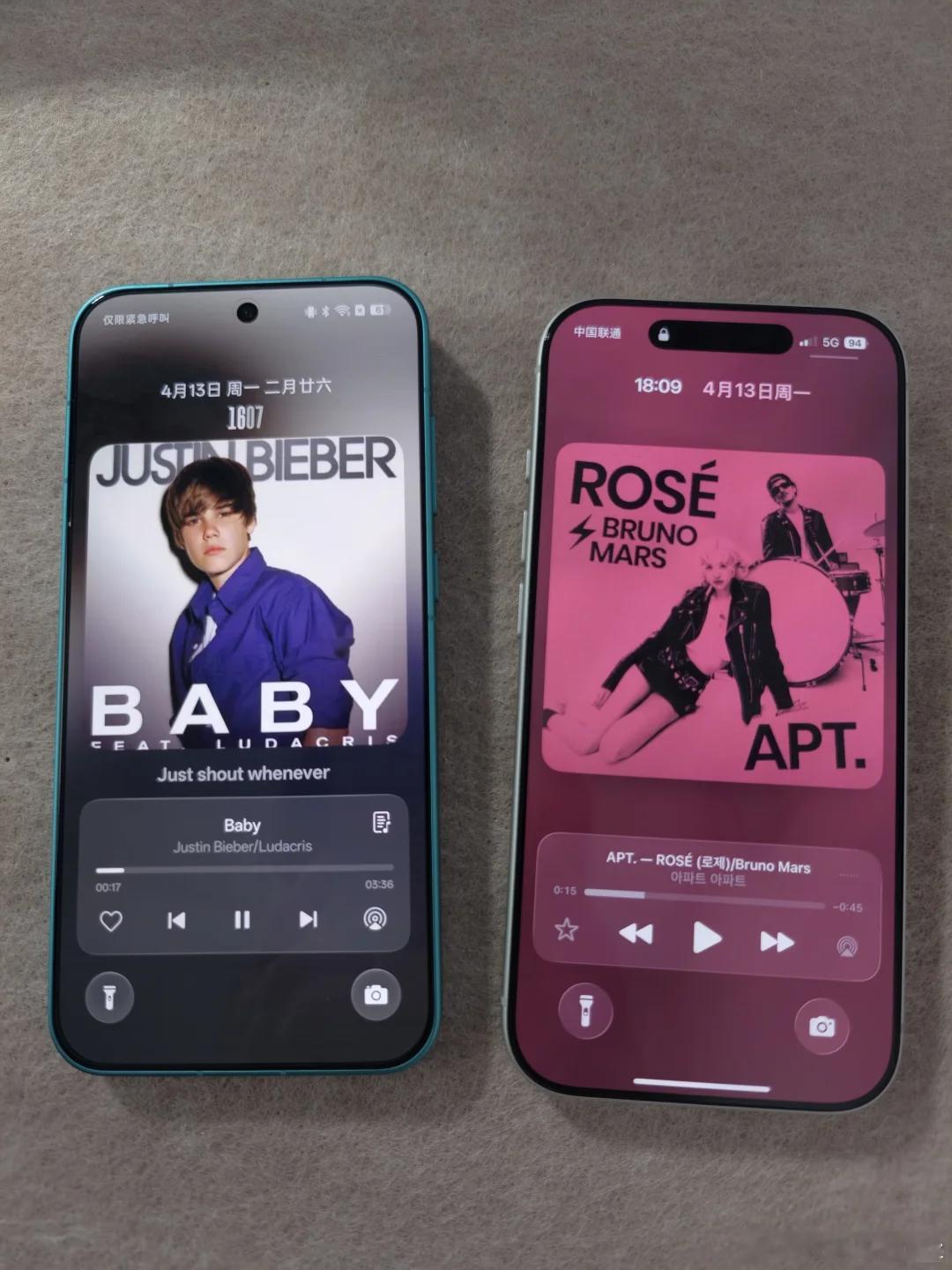 哇！OPPO这次是“青出于蓝”啊！新出的锁屏音乐组件简直不要太爽！🎵刚试了下，