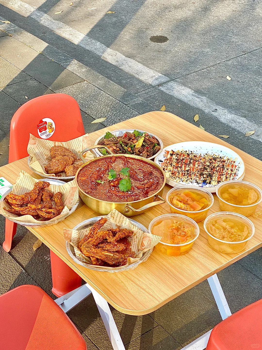 真的好爱吃河源这种街边小吃店）附价格表