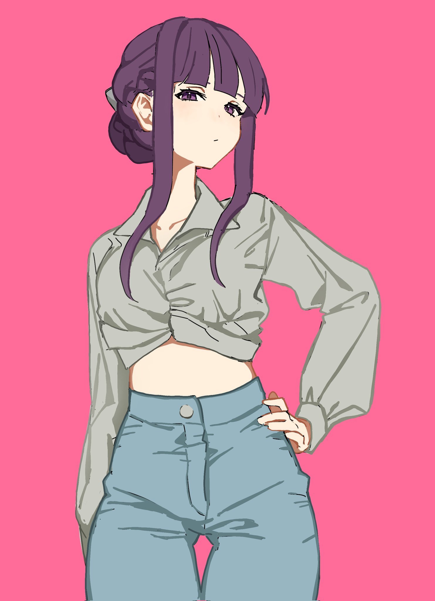 葬送的芙莉莲Twitter：hikentai0112（かゆう） ​​​