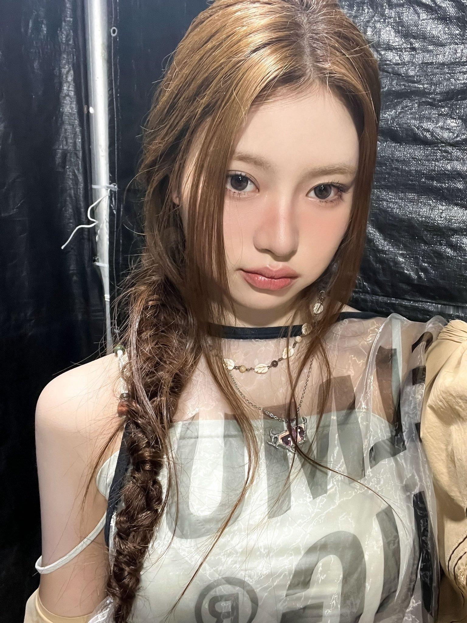 250702 KiiiKiii HAUM郭河音 ​​​