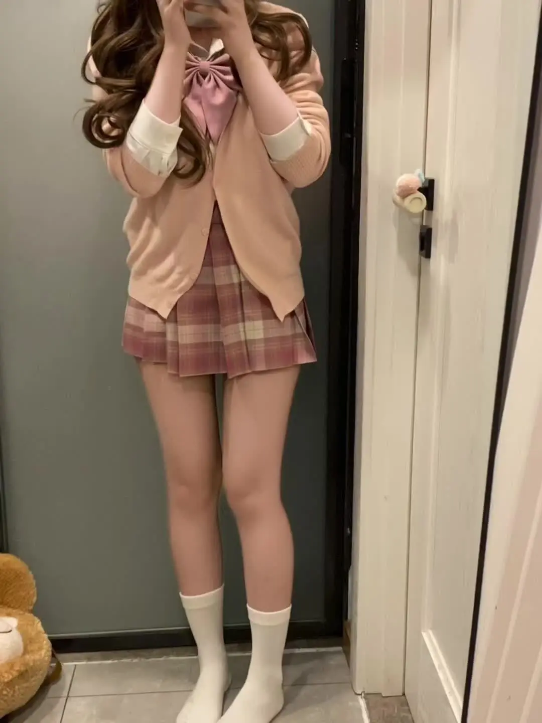 真软萌萝莉  😍  相册里一次性发得啦~