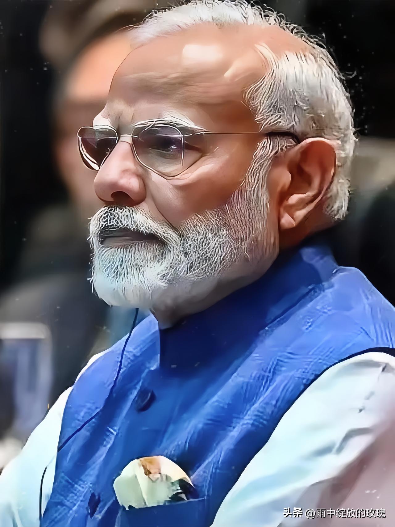 印度想赖账，中国一招卡住高铁命脉，莫迪最终还是低头了
 
谁也没想到，印度一边在