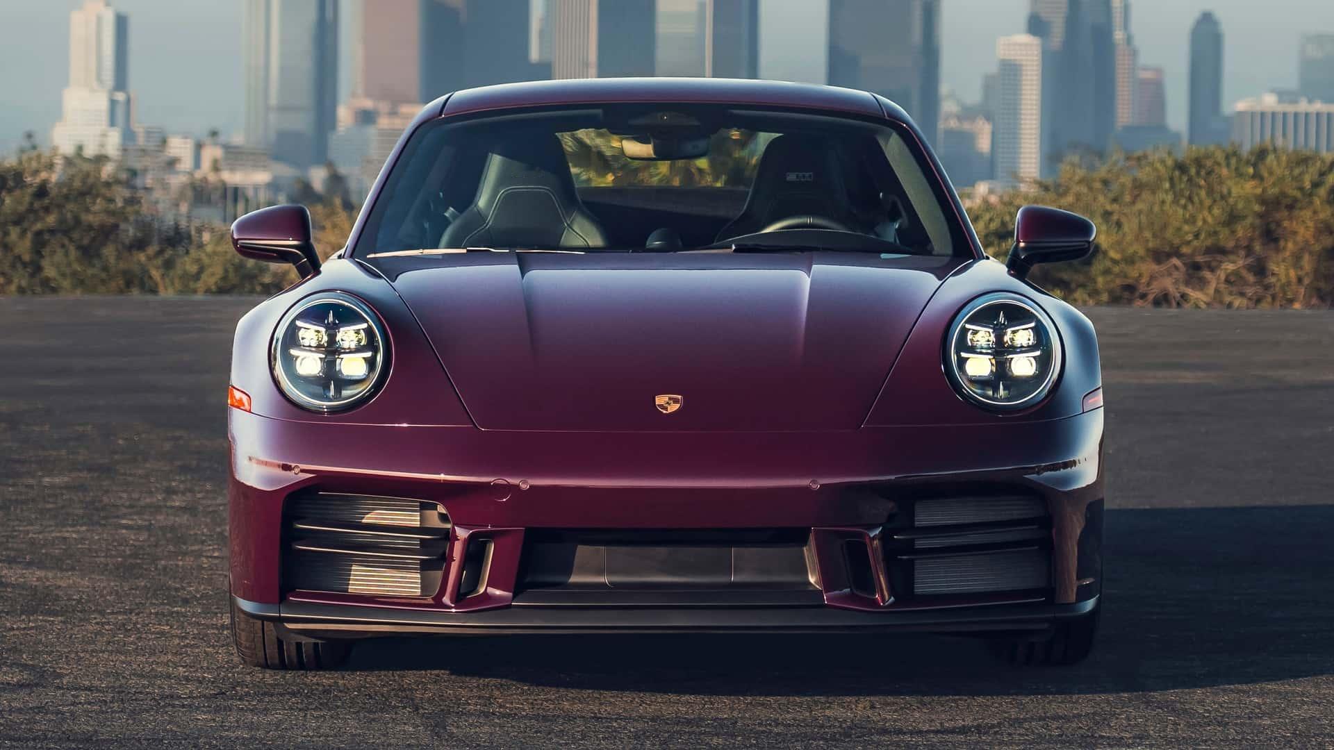 北美限定，保时捷推出911 Carrera S手动版（官方叫MT套件），MT套件