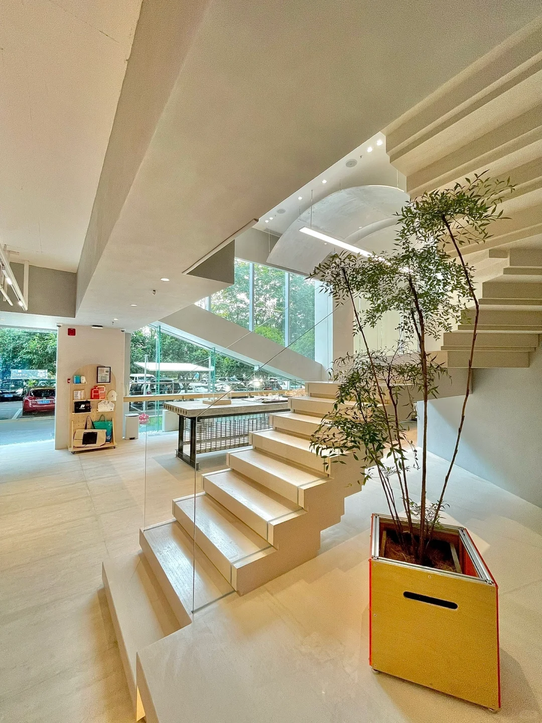 武汉新空间Planning📙📏规划院里的咖啡厅