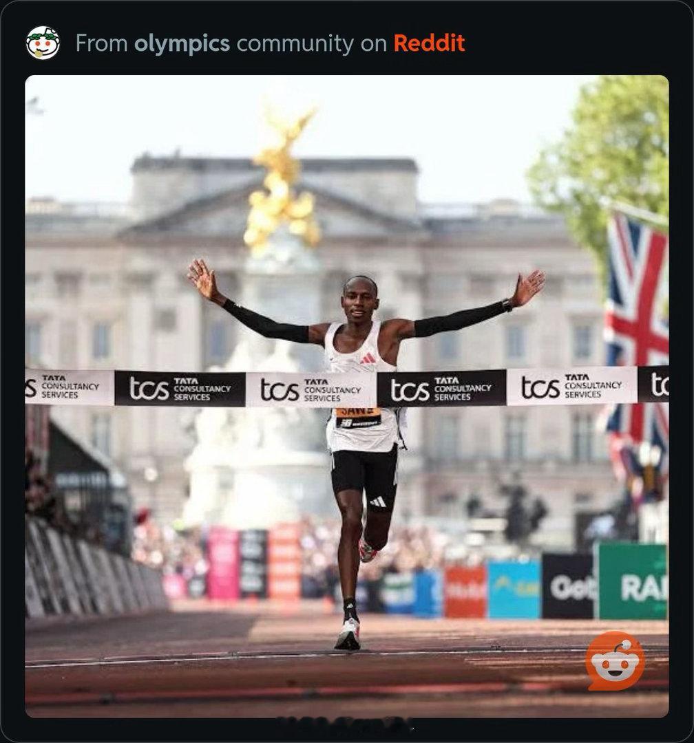 肯尼亚的sabastian sawe成为第一个在正式比赛跑进两小时的马拉松选手。