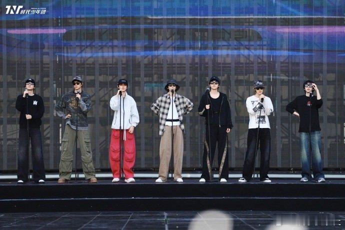 哥哥们又要一起开唱啦，好开心🥳，不见不散哇！｜时代少年团