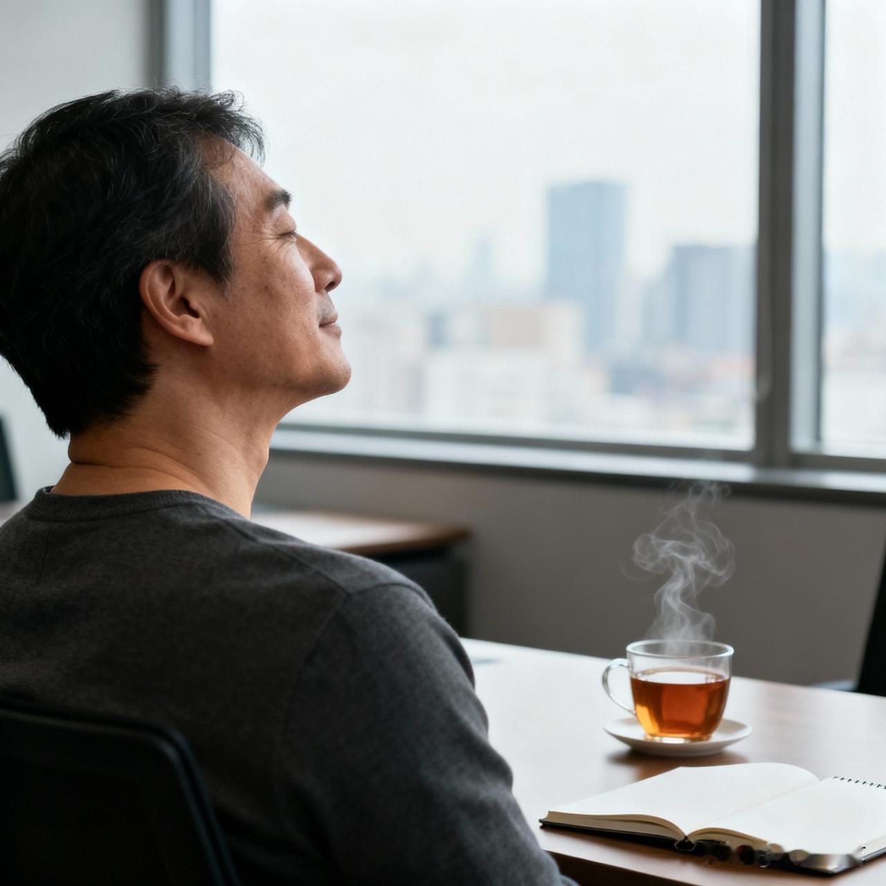 是允许自己“不完美”——做错事了别死磕，搞砸了就复盘，别用“我应该更好”的枷锁困