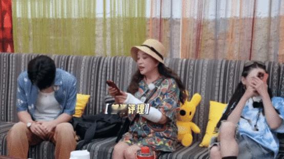 刘晓庆 我可不是挑事的人 看《一路繁花2》被刘晓庆圈粉！菜场采购邵子恒要求奇葩，