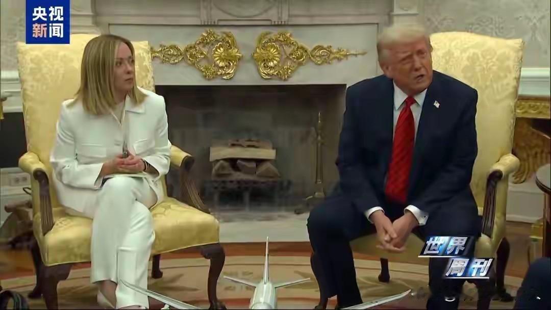 美人计？[捂脸]很显然意大利的没落，已经显现出来了，这个时候还跪舔特朗普政府，现