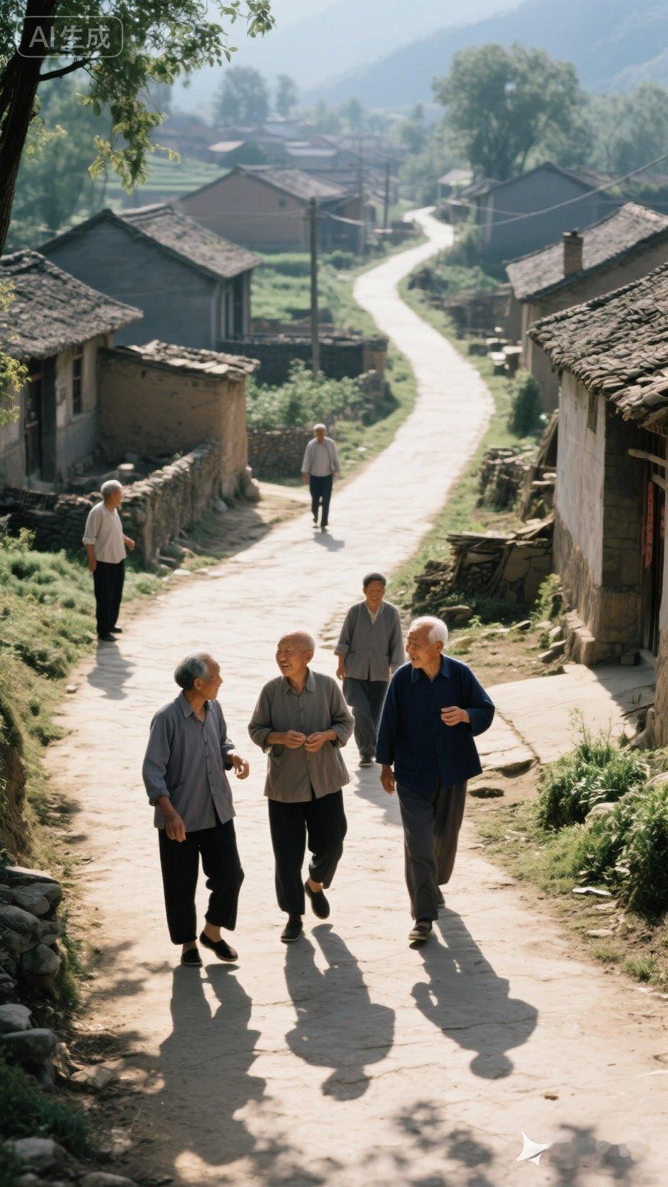 人的一生求什么？这问题就像个谜。年轻时，我和很多人一样，一心求成长和远方，想去看