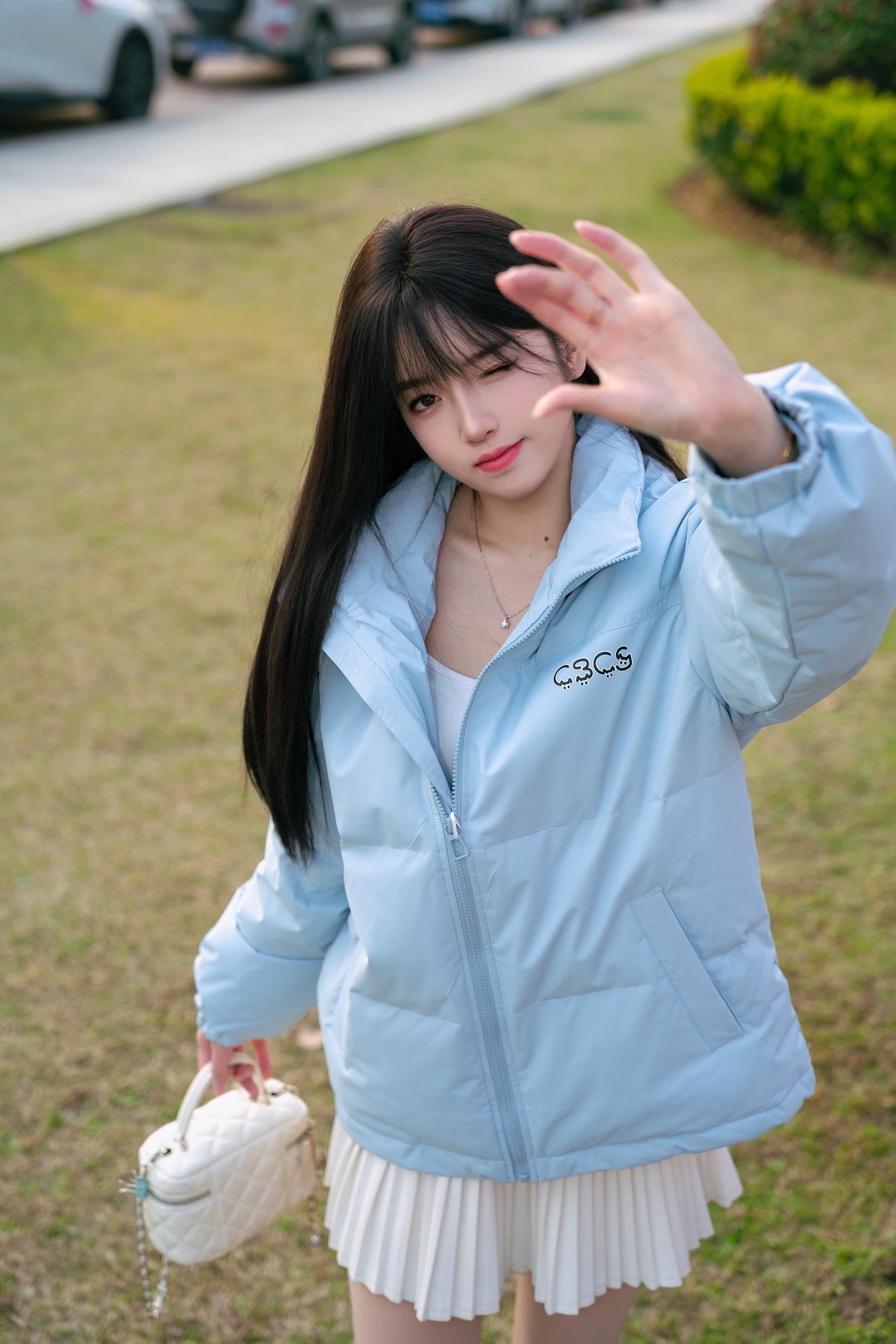 甜妹风也是拿捏了~🎀