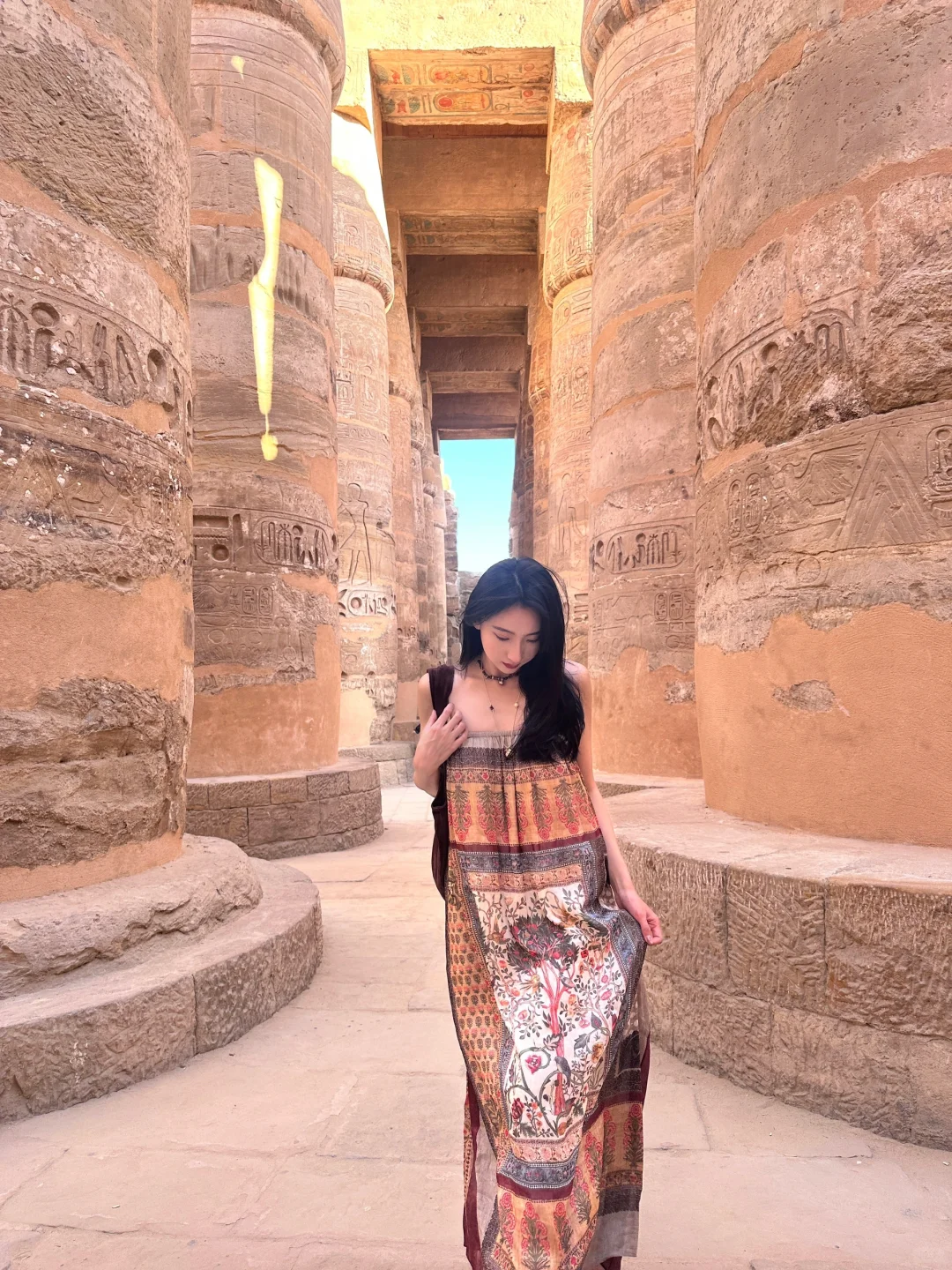 卢克索🇪🇬｜卡纳克神庙🛕 Karnak Temple