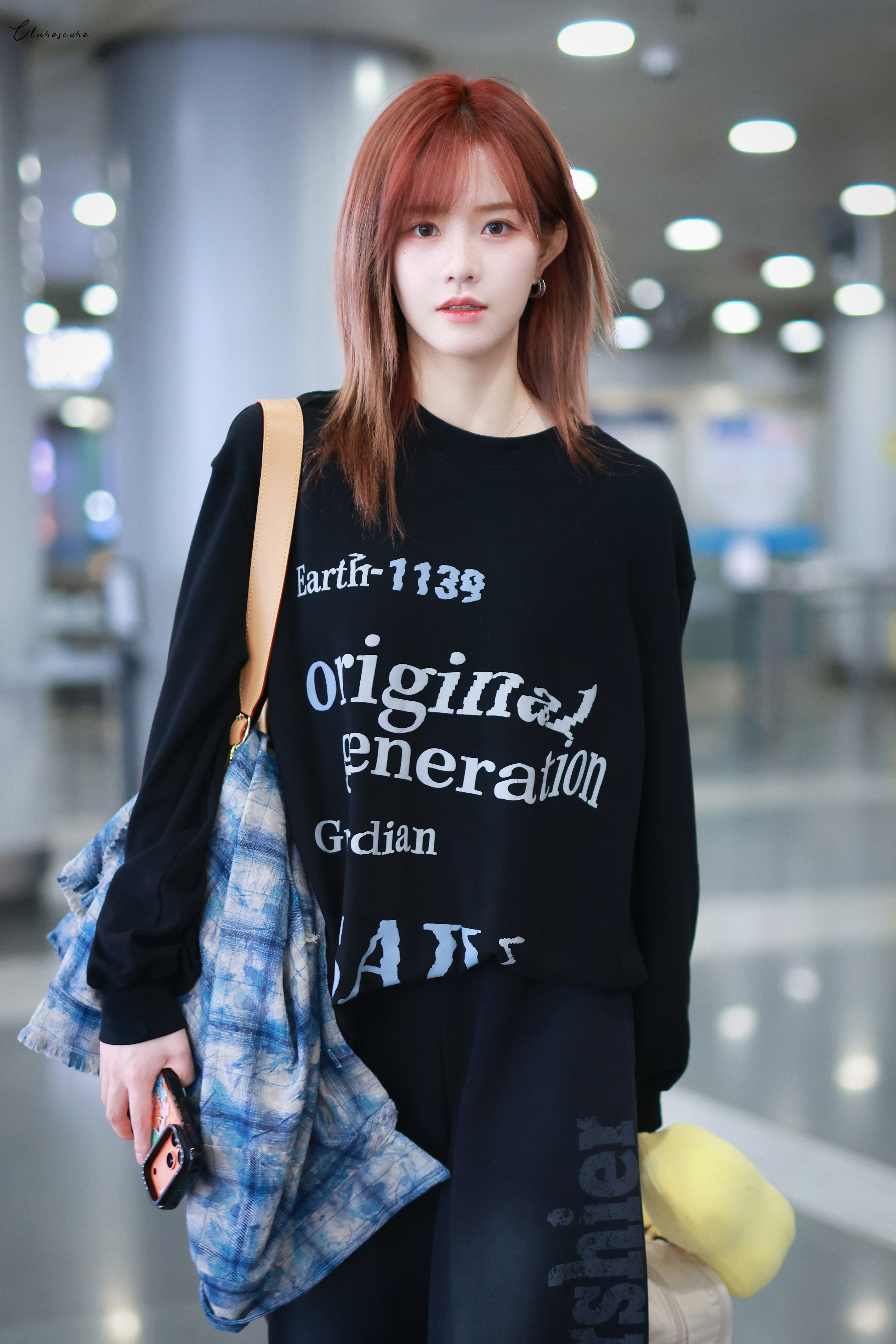 柏欣妤  260620 出发帅之今日星拍放送 宝藏饭拍追光计划