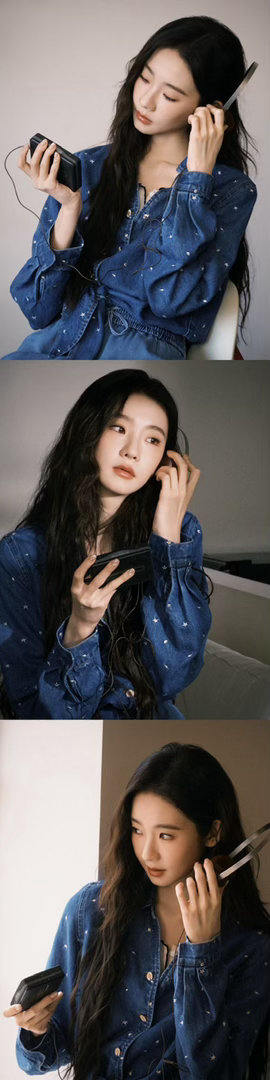 张艺凡演我看见小猫一步三回头捕获张艺凡只需要一只小猫 视频最后她终于被拉上车了，