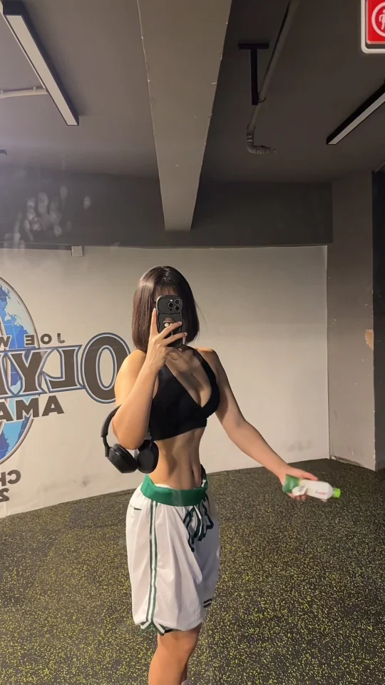 如果你也爱运动