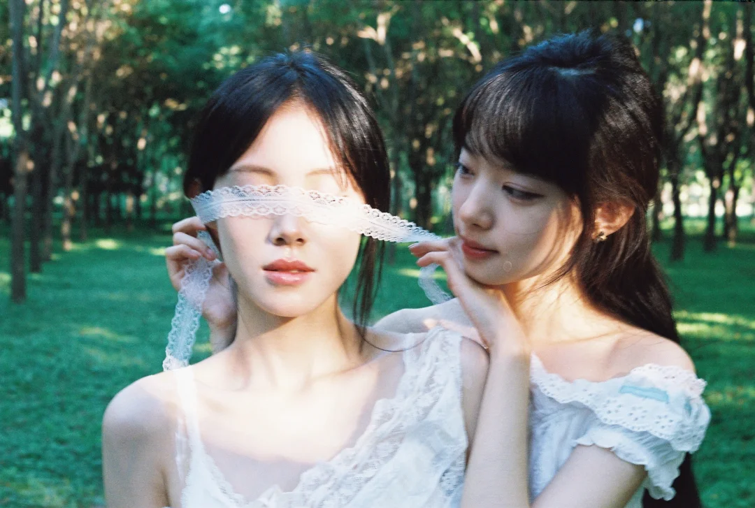 想看看你眼里的光✨