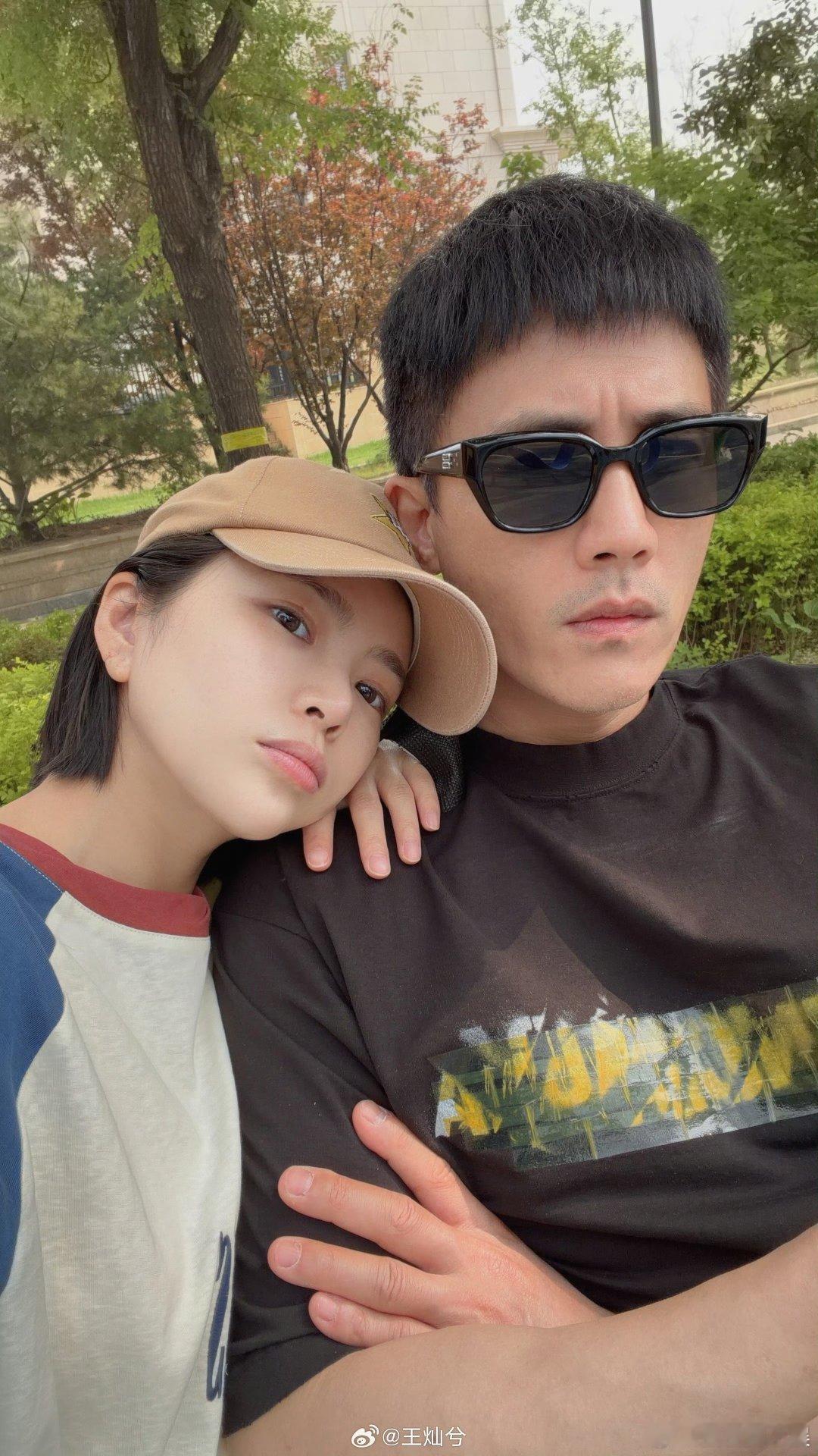 王灿发严正声明王灿请大家不要再催生和造谣王灿发严正声明，说这是她做自媒体以来第一