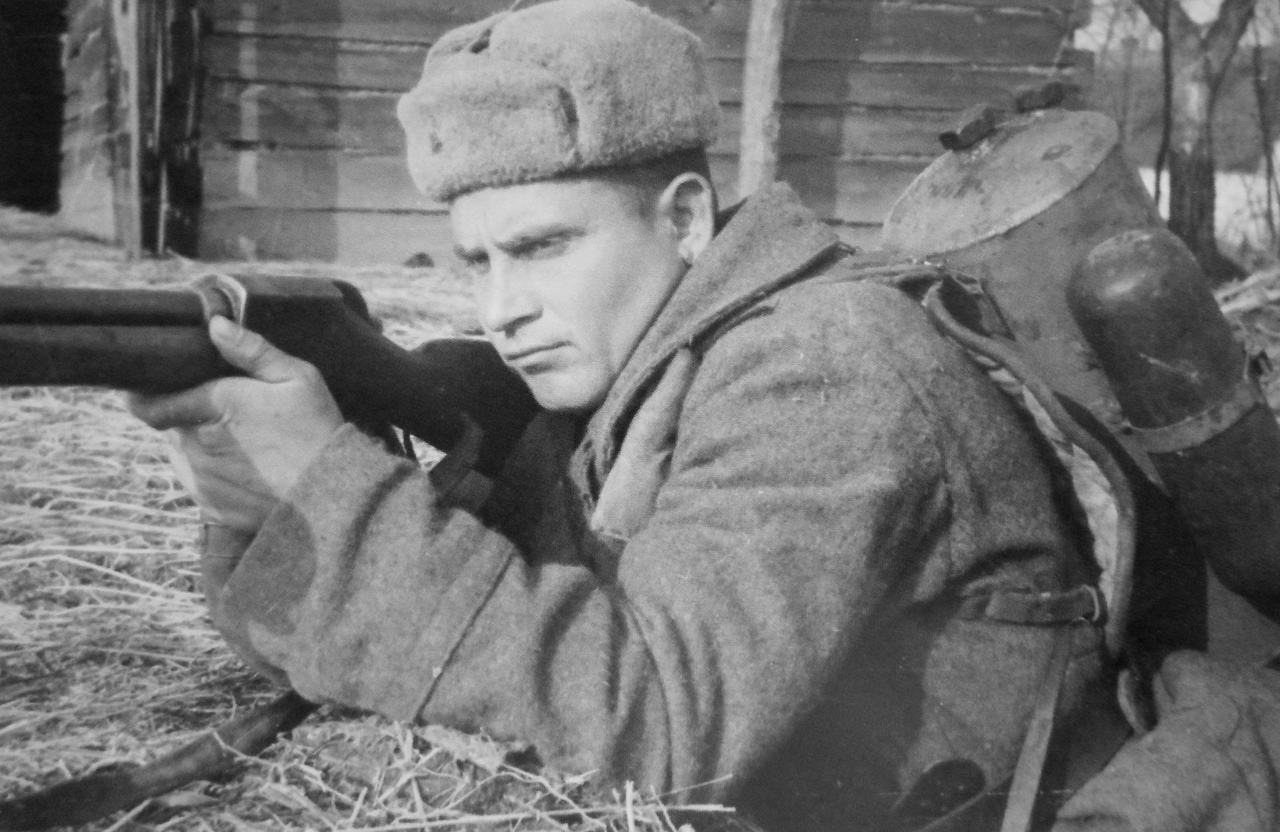 [呲牙] 带刺刀的喷火器您见过吗——1944 年，乌克兰第 3 方面军预备队的工