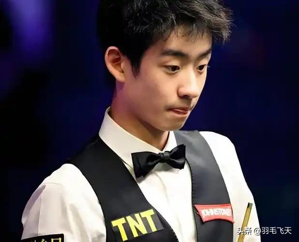 火箭难敌吴宜泽
吴宜泽是一个阳光男孩，他除了有逆天的准度，更难能可贵的是他有一颗