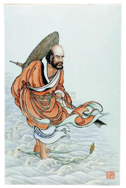 农历十月初五恭迎达摩祖师爷诞辰日
达摩祖师据说是中国少林寺的开山祖师爷，民间传说