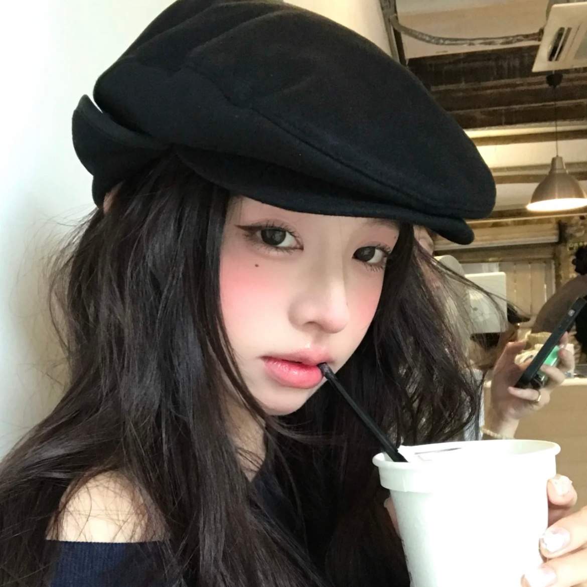 “生命是一张悬而未决的网” ​​​