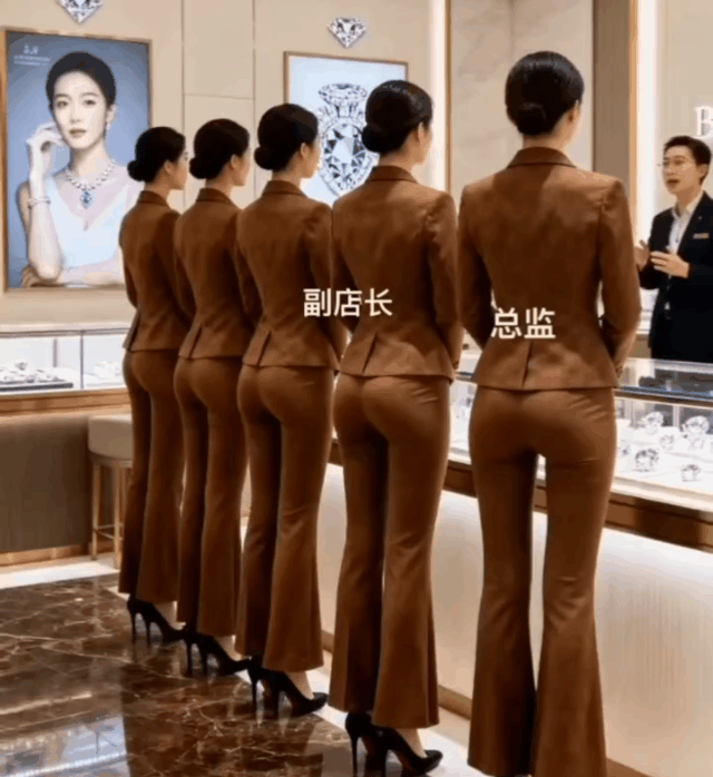 金店、手表店的店长都是什么级别，需要当这类店的店长有什么硬性条件！据说此类店长，