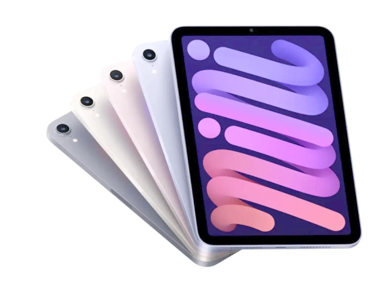 iPad mini 8 迎来史诗级更新。iPad mini 8 迎来史诗级更新：