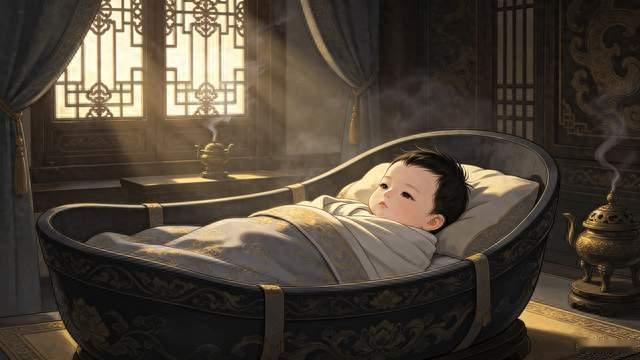 枭雄初起：曹操的少年出身与乱世萌芽