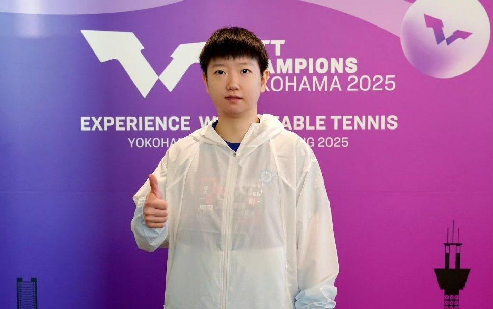 孙颖莎呼吁大家多阅读孙颖莎身为世界冠军，还热心担任河北全民阅读推广大使，积极推广